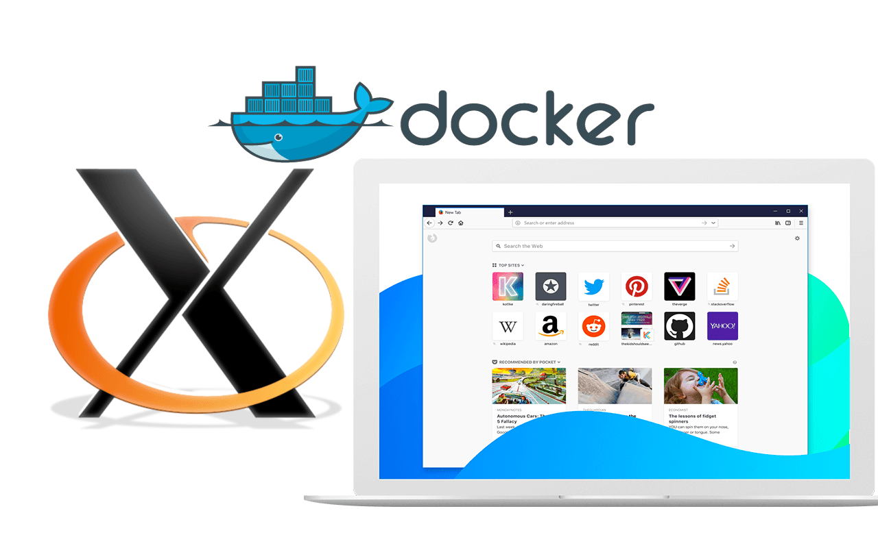 Running GUI Applications In Docker On Windows Linux And Mac Hosts