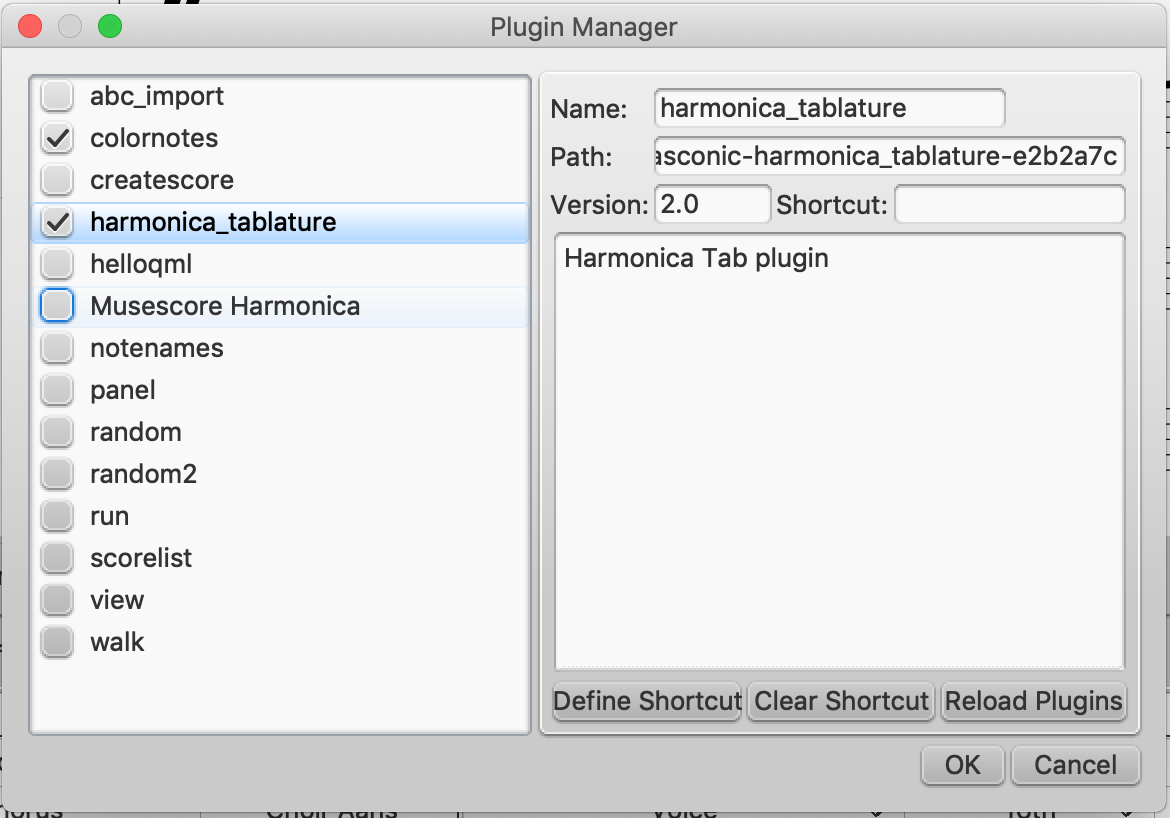 How to generate harmonica tabs from MIDI