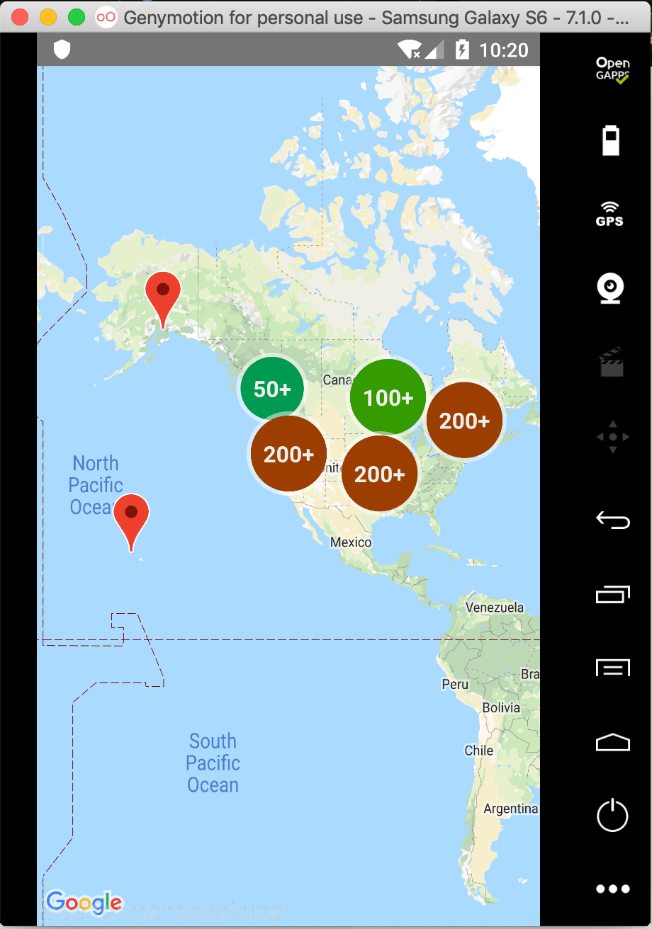 How to Improve Google Maps Performance in React Native for Android